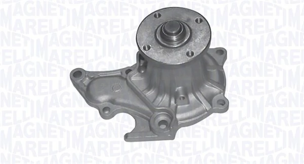 Water Pump, engine cooling